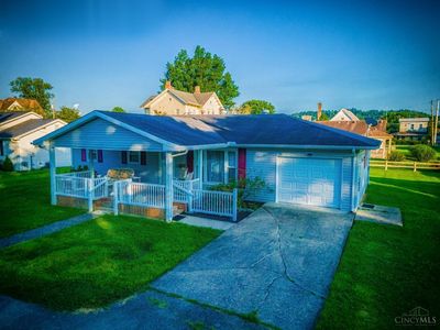 312 E 9th St, Manchester, OH, 45144