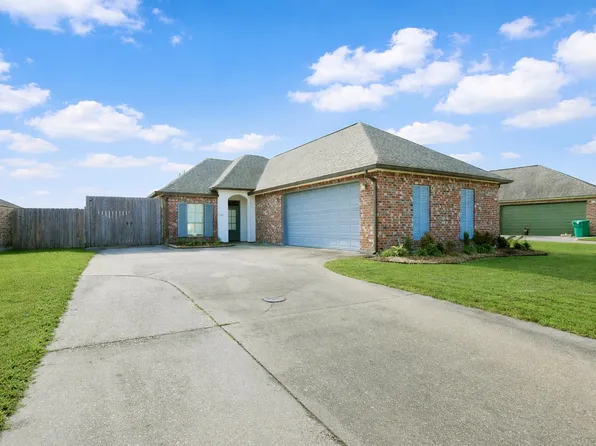 123 Lake Maclaine Ave, Thibodaux, LA 70301