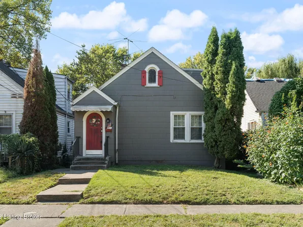 1522 Clara Ave, Louisville, KY 40215