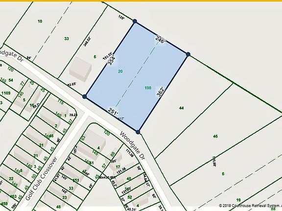 5th image of 0 Woodgate Dr Lot 15