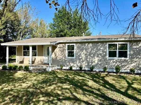 6 S Orray St, Coalgate, OK 74538