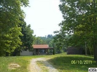5963 S County Road 1110 W, Medora, IN 47260