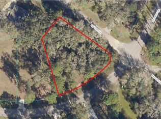 SW 186th Cir LOT 11, Dunnellon, FL 34432