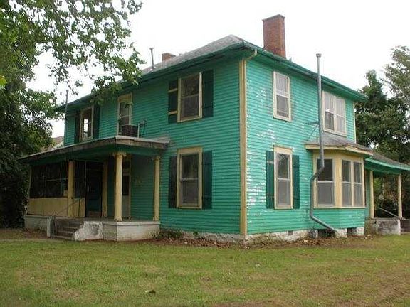 front and side