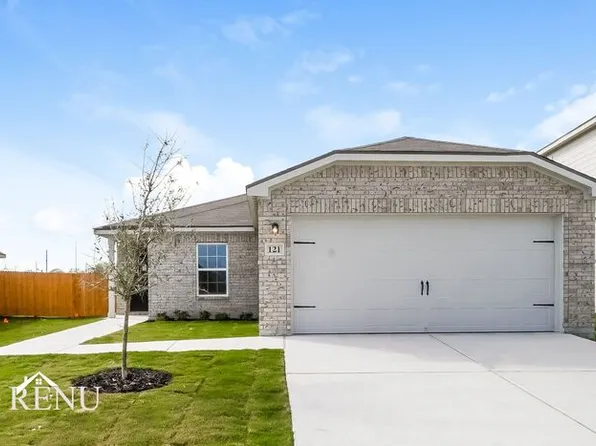 121 Scarborough Bnd, Jarrell, TX 76537