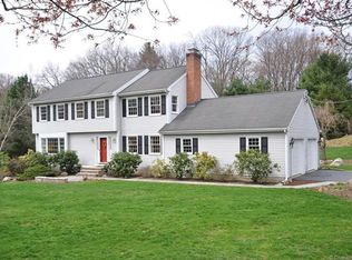 429 Huckleberry Hill Rd, Avon, CT 06001