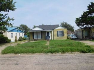 1202 N Lincoln St, Amarillo, TX 79107
