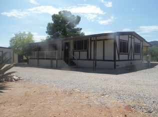 23300 W Gold Dollar Ln, Congress, AZ 85332
