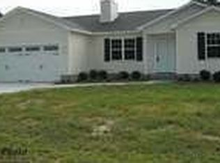 Wingspread Ln, Beulaville, NC 28518