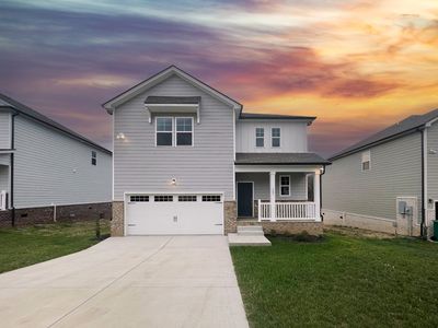 184 Millbrook Dr LOT 129, Spring Hill, TN, 37174