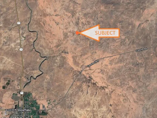7971 Sharp Trail #-, Snowflake, AZ 85937