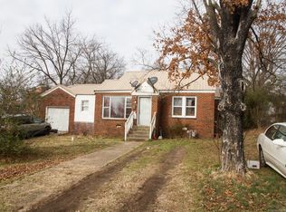 417 E Normal St, Tahlequah, OK 74464