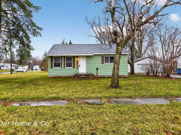 5025 Lodge St, Saginaw, MI 48601