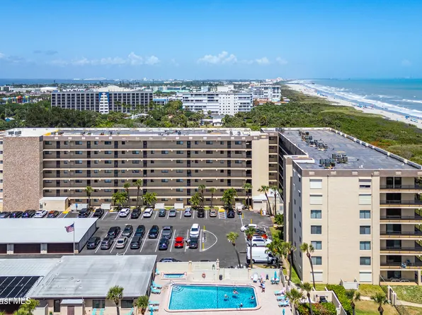 3170 N Atlantic Ave APT 711, Cocoa Beach, FL 32931
