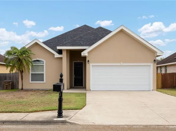 614 S Excalibur St, Edinburg, TX 78539