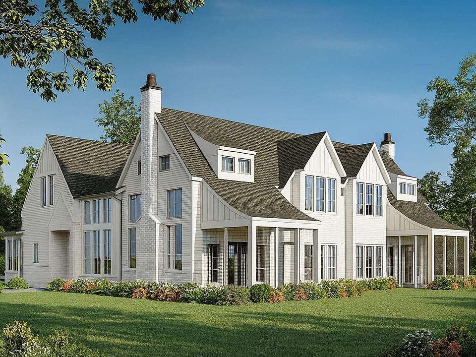 Ferncliff Duet Exterior