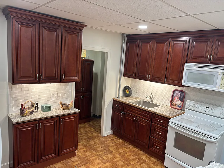 Kitchen and Pantry