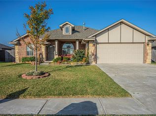 1675 Wellington Rd, Newcastle, OK 73065