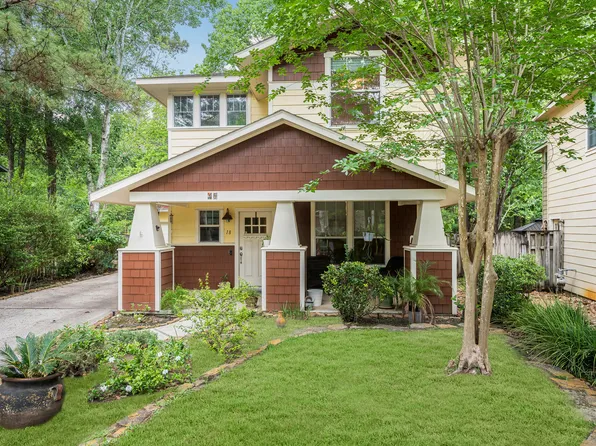 18 N Flickering Sun Cir, Spring, TX 77382