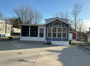 LOT 484 Brookville Lake Rst, Liberty, IN 47353