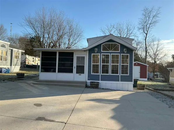 LOT 484 Brookville Lake Rst, Liberty, IN 47353