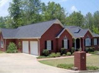 1300 7th Ave NE, Jacksonville, AL 36265