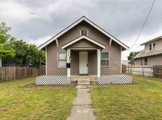 528 S Ray St, Spokane, WA 99202