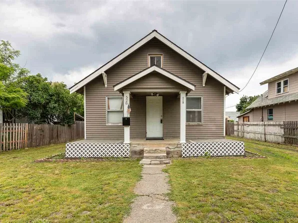 528 S Ray St, Spokane, WA 99202