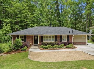 1850 Fern Creek Ln NE, Atlanta, GA 30329