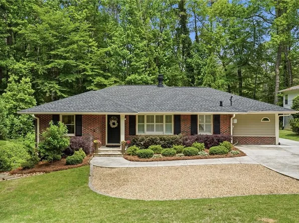 1850 Fern Creek Ln NE, Atlanta, GA 30329