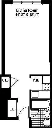 311 E 75th St #5G — Photo 6