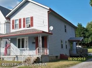 336 Stanton St, Wilkes Barre, PA