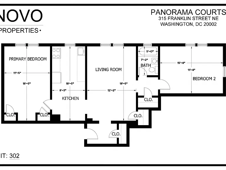 Panorama Courts — Photo 24