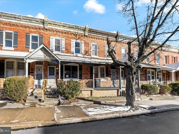 1421 Edgmont Ave, Chester, PA 19013