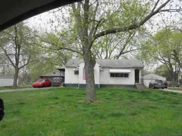 512 S Gerrard Dr, Indianapolis, IN 46241