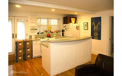 Rented by Douglas Elliman