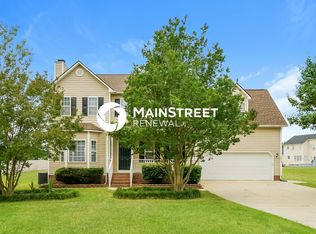 5612 Cardinal Landing Dr, Raleigh, NC 27603