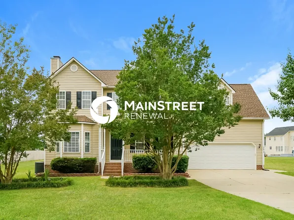 5612 Cardinal Landing Dr, Raleigh, NC 27603