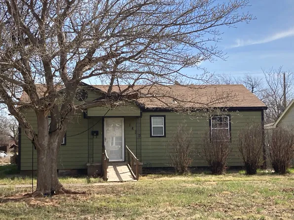 1430 N Willard St, Altus, OK 73521