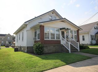1405 Jackson St, Jasper, IN 47546