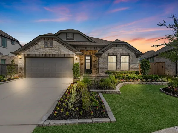 21214 Flower Nectar Ct, Cypress, TX 77433