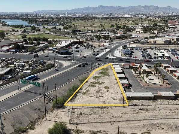 Pn 244982 Delta Dr, El Paso, TX 79915