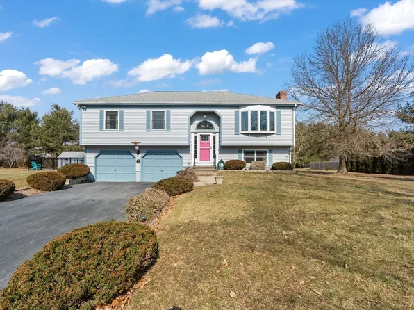 3 Fox Way, Berkley, MA 02779