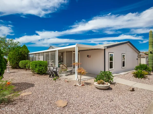 3549 S Goldleaf Loop, Tucson, AZ 85735