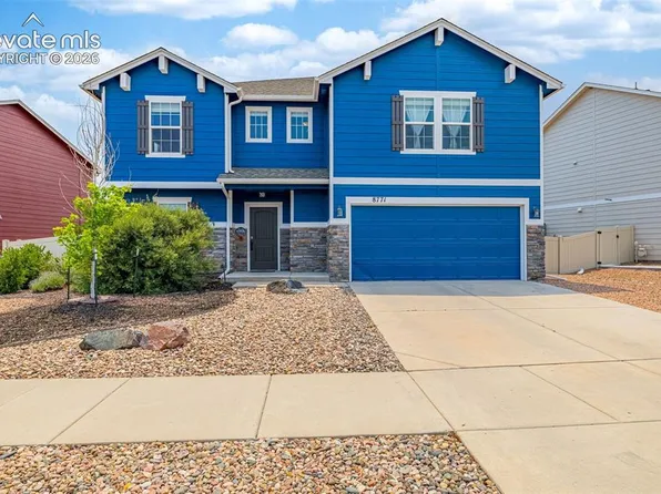 8771 Dry Needle Pl, Colorado Springs, CO 80908