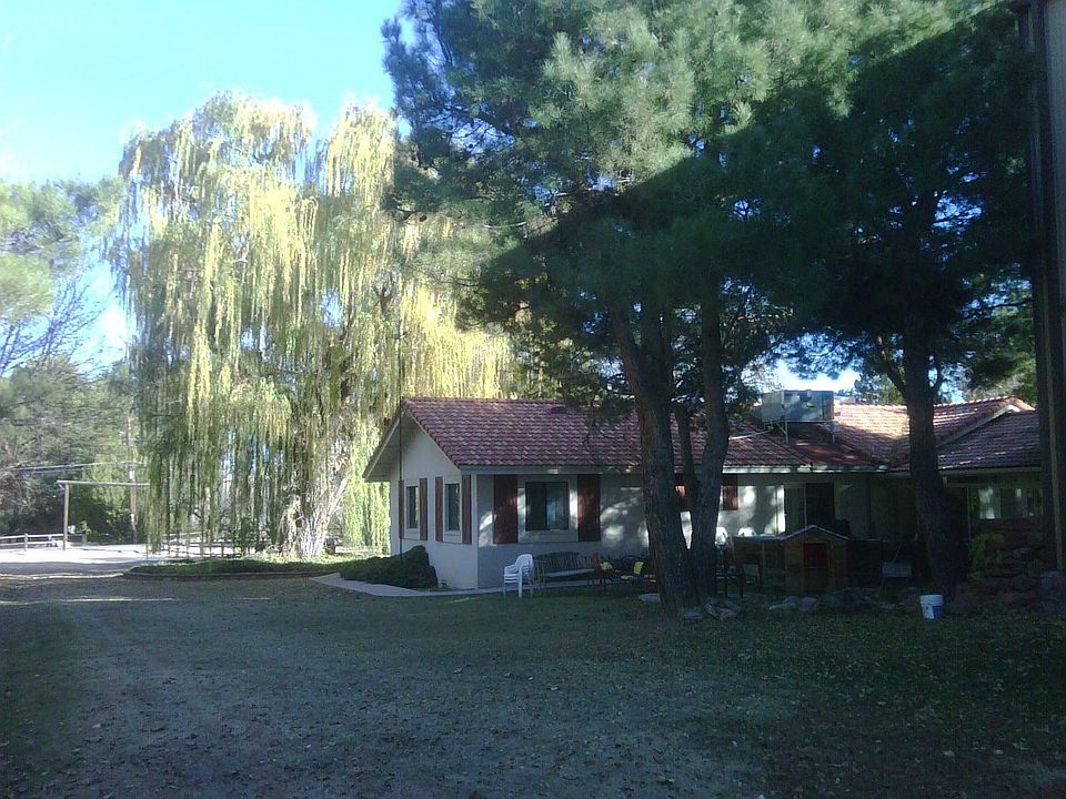 Main house