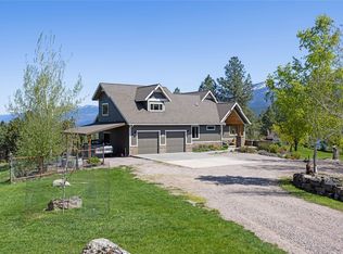 34426 Ridge Rd, Polson, MT 59860
