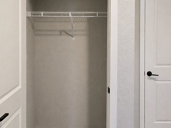 Entryway Closet