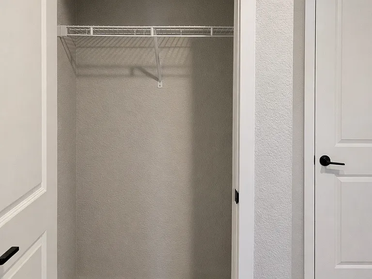 Entryway Closet