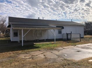 119 W Cedar Ave, Barnsdall, OK 74002